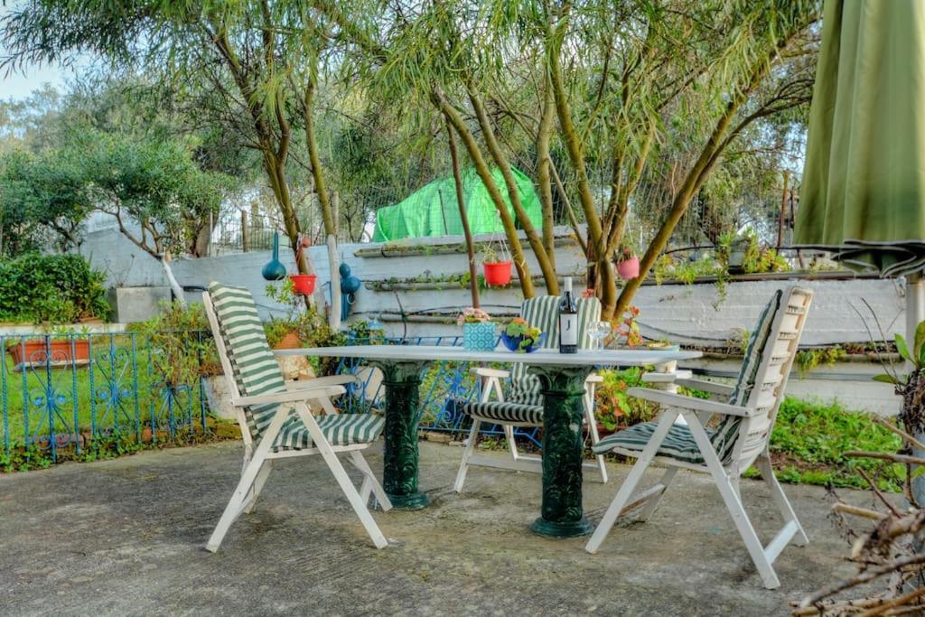 Katerina'S Sunset Apartment Episkopiana  المظهر الخارجي الصورة