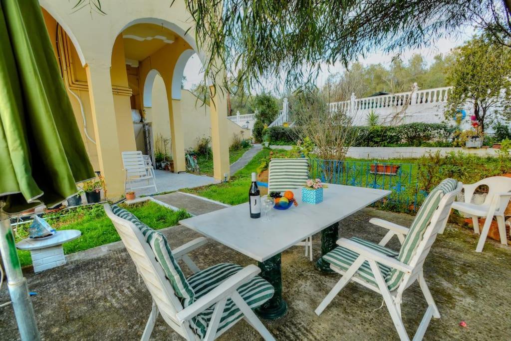 Katerina'S Sunset Apartment Episkopiana  المظهر الخارجي الصورة