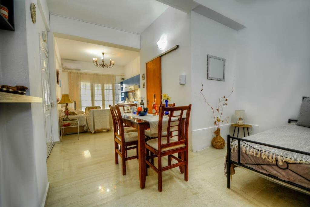 Katerina'S Sunset Apartment Episkopiana  المظهر الخارجي الصورة