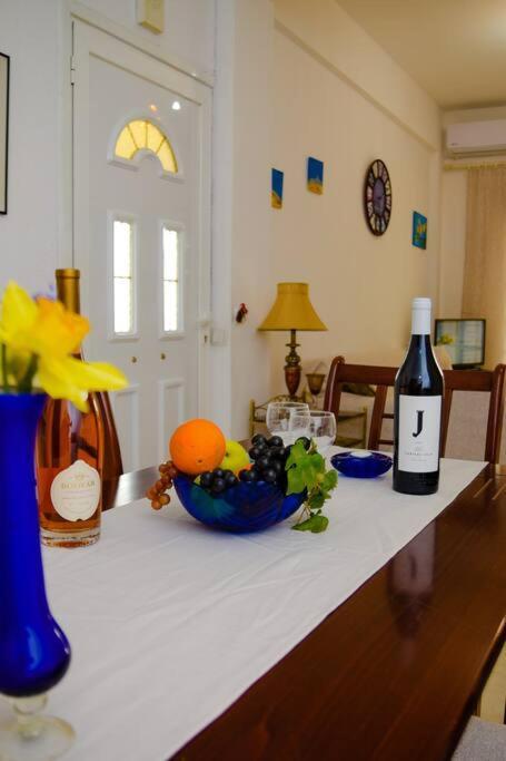 Katerina'S Sunset Apartment Episkopiana  المظهر الخارجي الصورة