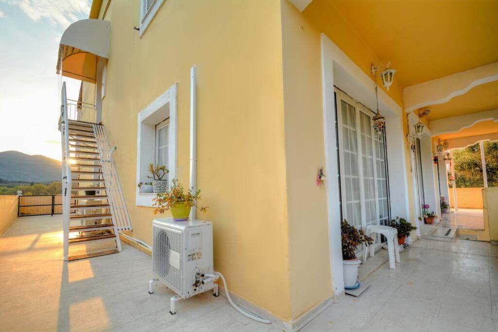 Katerina'S Sunset Apartment Episkopiana  المظهر الخارجي الصورة