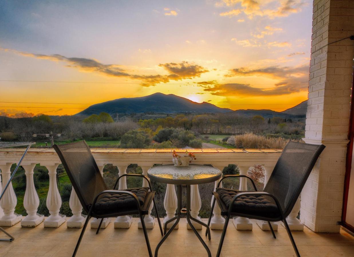 Katerina'S Sunset Apartment Episkopiana  المظهر الخارجي الصورة