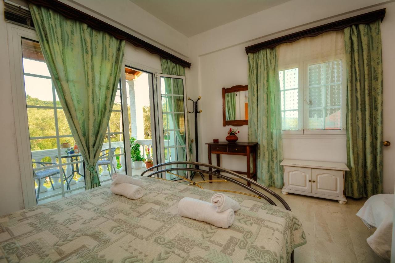 Katerina'S Sunset Apartment Episkopiana  المظهر الخارجي الصورة