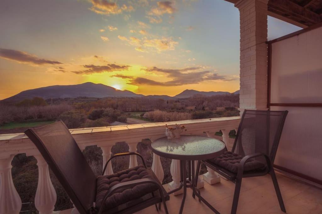 Katerina'S Sunset Apartment Episkopiana  المظهر الخارجي الصورة
