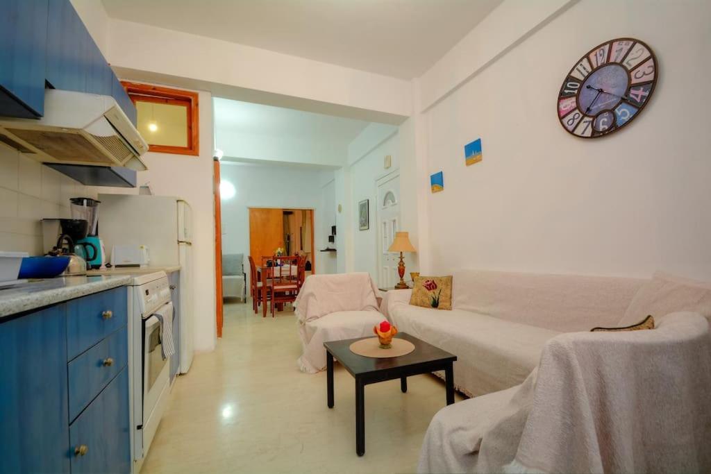 Katerina'S Sunset Apartment Episkopiana  المظهر الخارجي الصورة