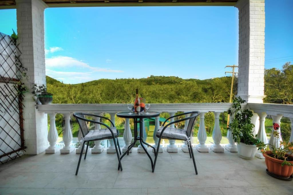 Katerina'S Sunset Apartment Episkopiana  المظهر الخارجي الصورة
