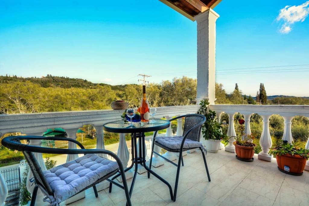 Katerina'S Sunset Apartment Episkopiana  المظهر الخارجي الصورة