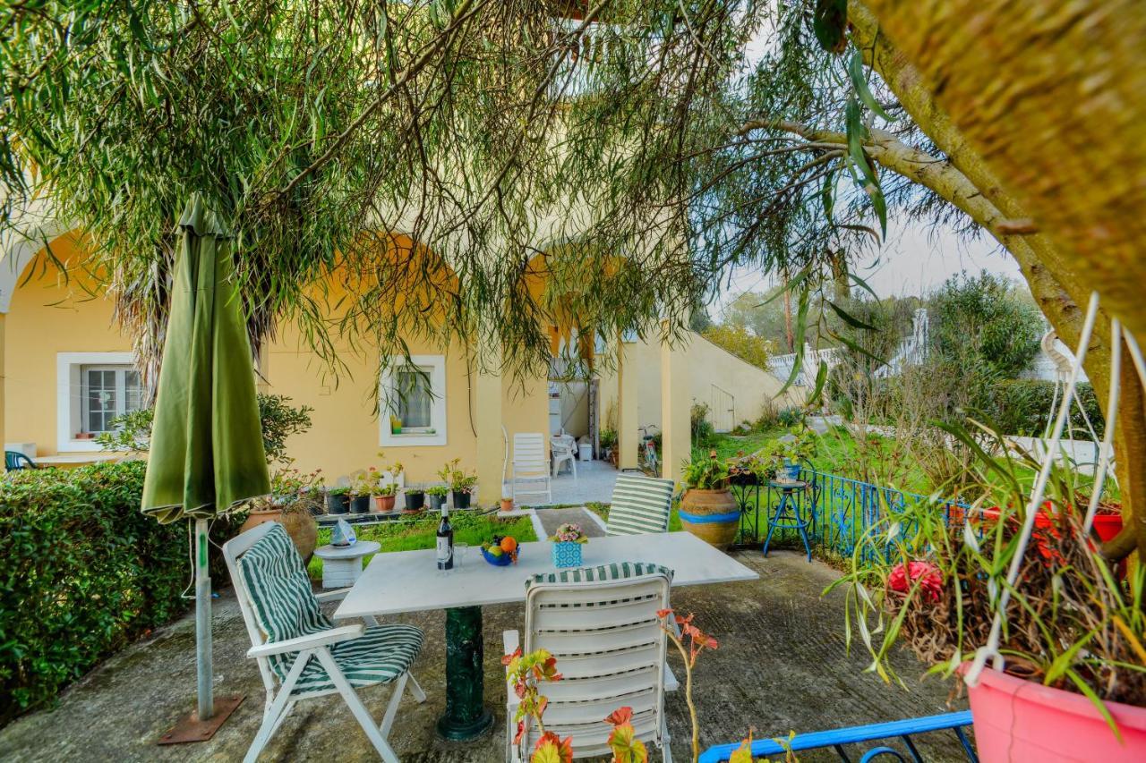 Katerina'S Sunset Apartment Episkopiana  المظهر الخارجي الصورة