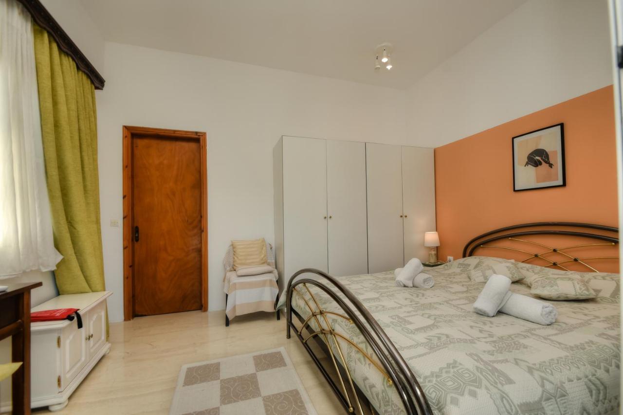 Katerina'S Sunset Apartment Episkopiana  المظهر الخارجي الصورة