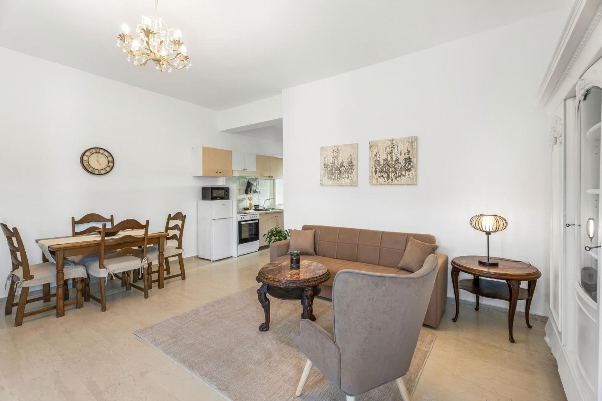 Katerina'S Sunset Apartment Episkopiana  المظهر الخارجي الصورة
