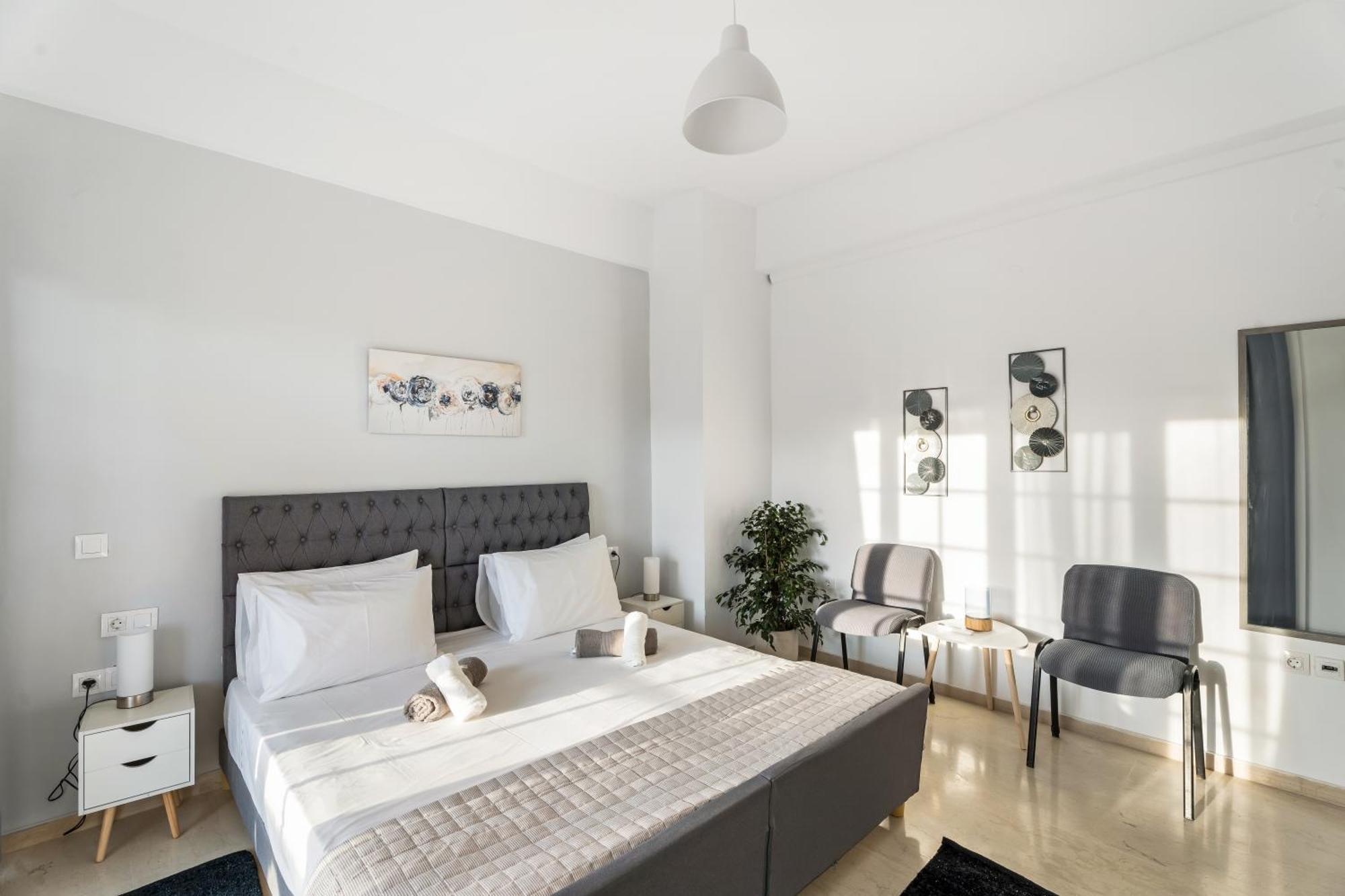 Katerina'S Sunset Apartment Episkopiana  المظهر الخارجي الصورة