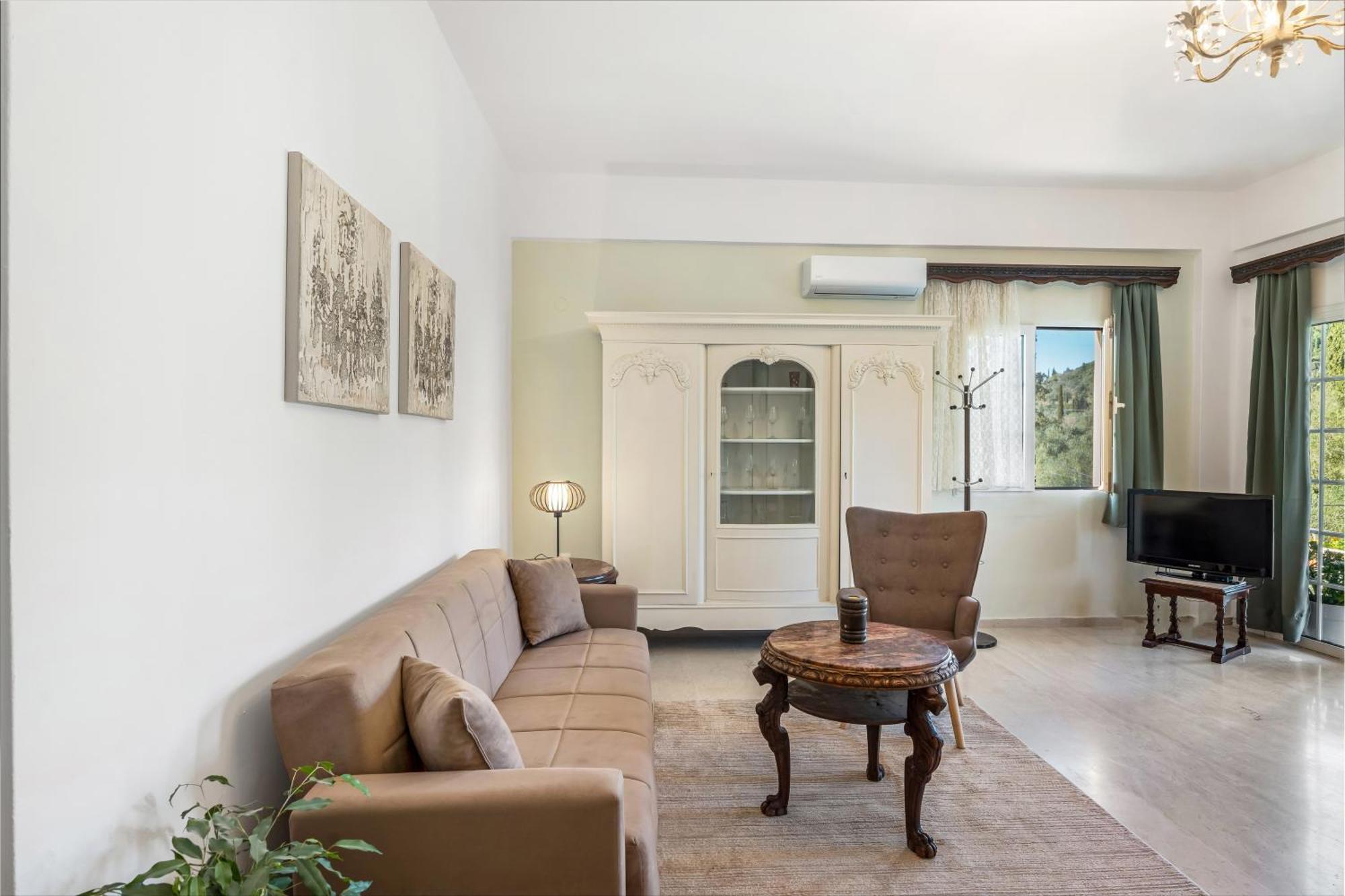 Katerina'S Sunset Apartment Episkopiana  المظهر الخارجي الصورة