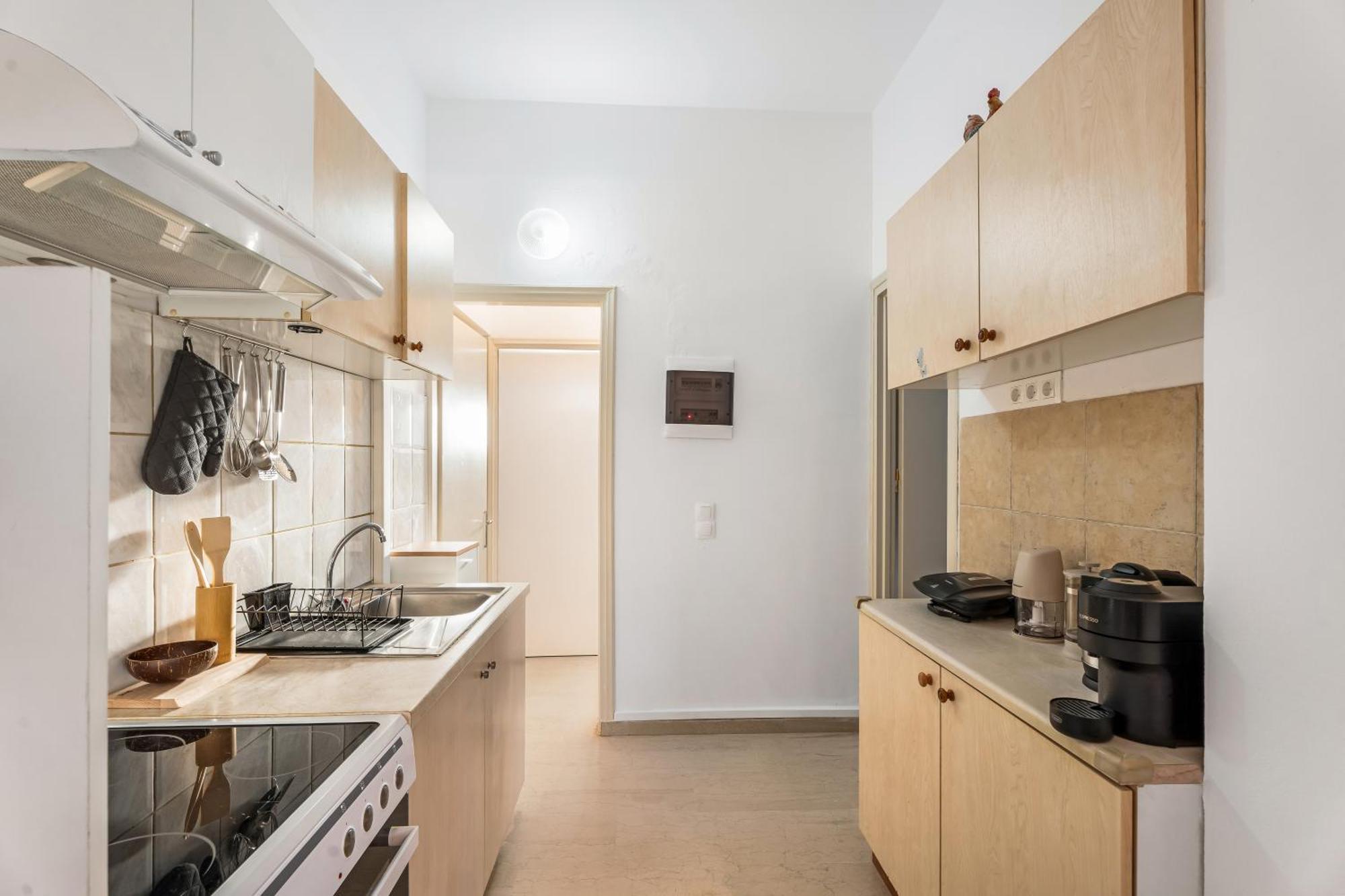 Katerina'S Sunset Apartment Episkopiana  المظهر الخارجي الصورة